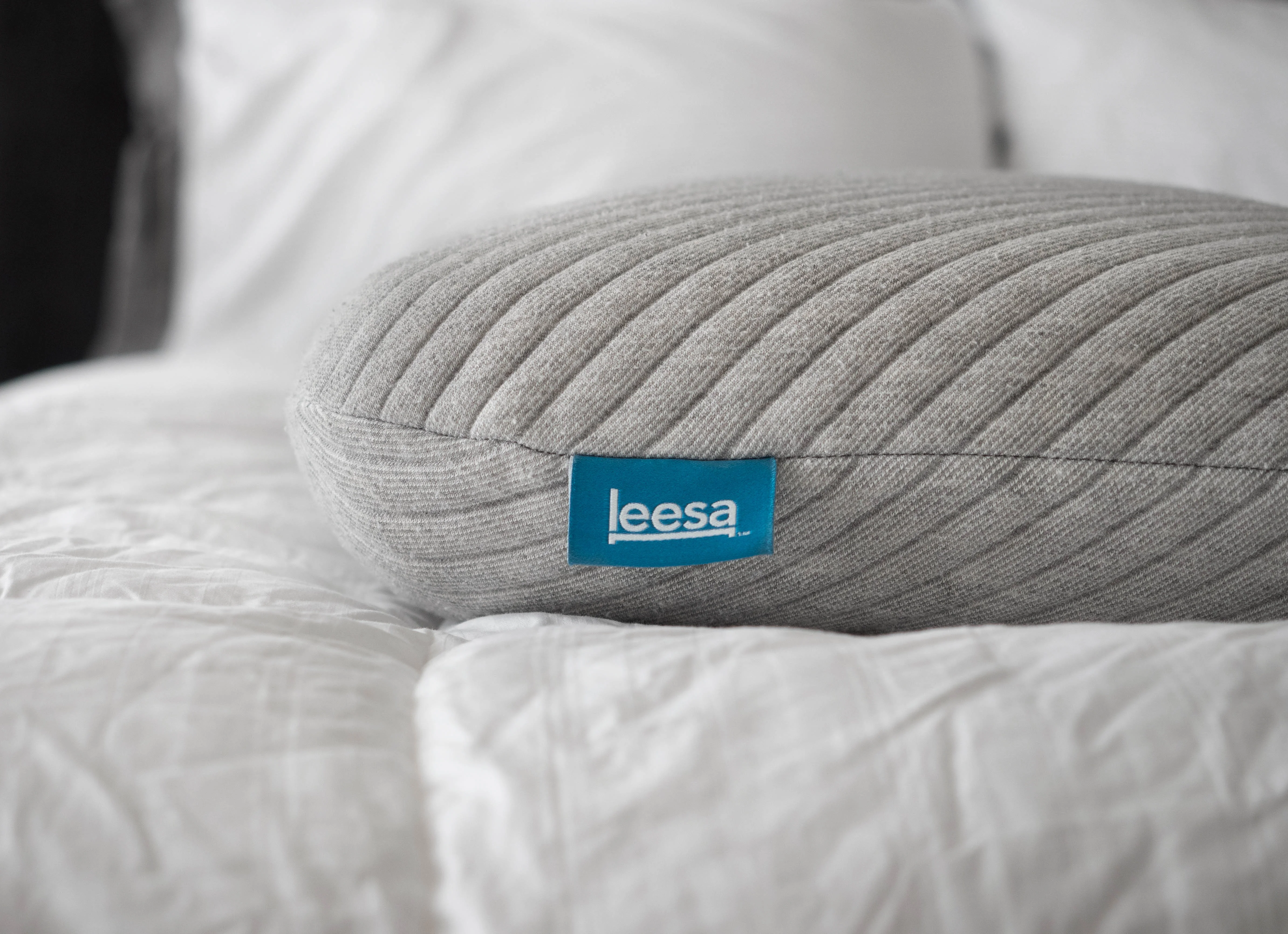 leesa pillow cover