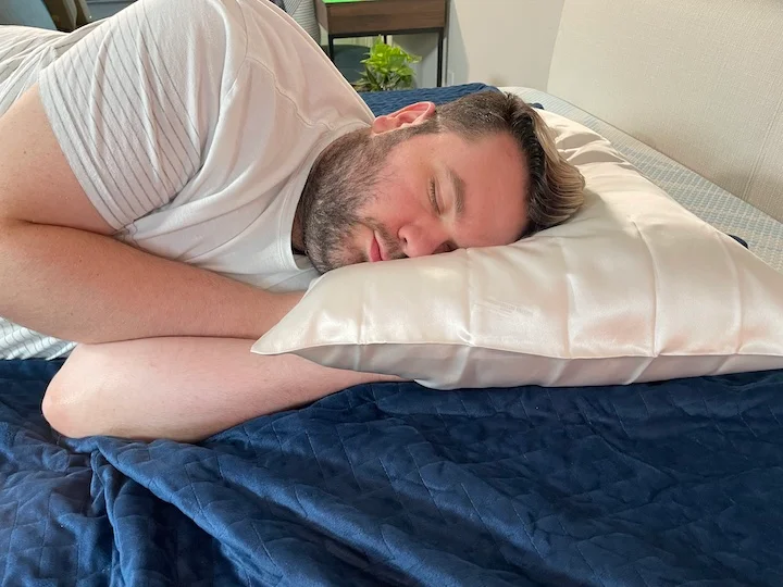 Brooklinen Mulberry Silk Pillowcase