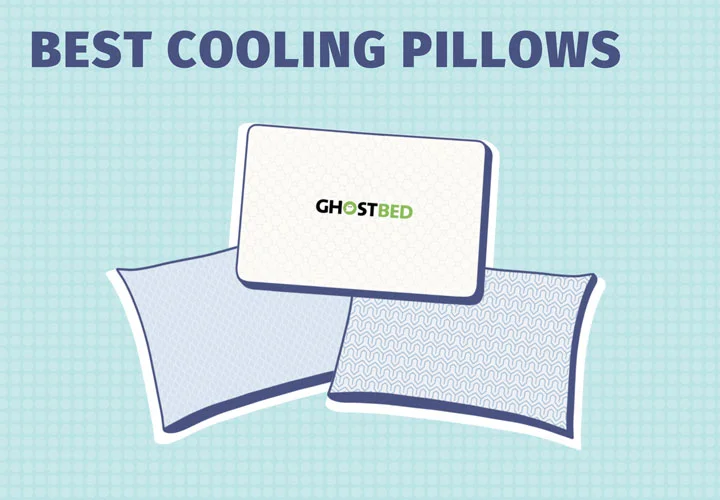 Best Cooling Pillows (2026)