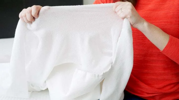 casper mattress protector side grip