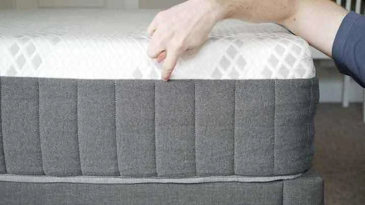 Propel Mattress - Construction Propel Mattress - Construction