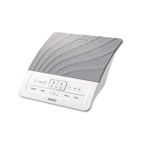 HoMedics Deep Sleep White Noise Machine Review - Best Machine for White Noise Lovers? HoMedics Deep Sleep White Noise Machine