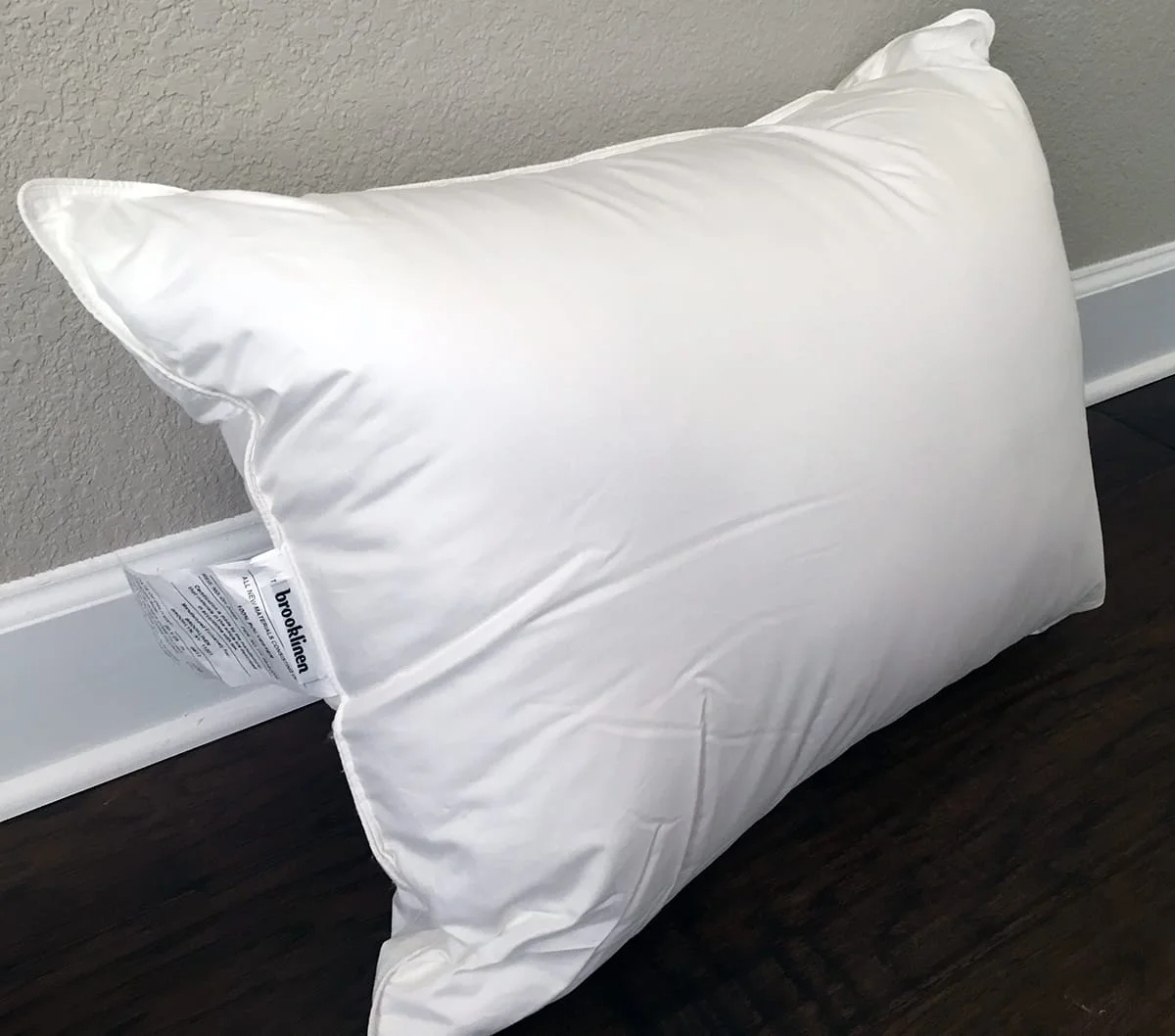Brooklinen Down Pillow