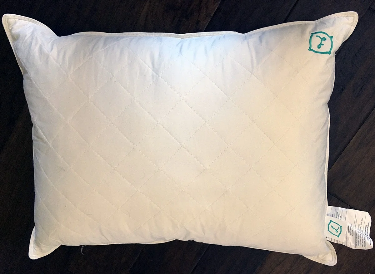 L Pillow Review Full