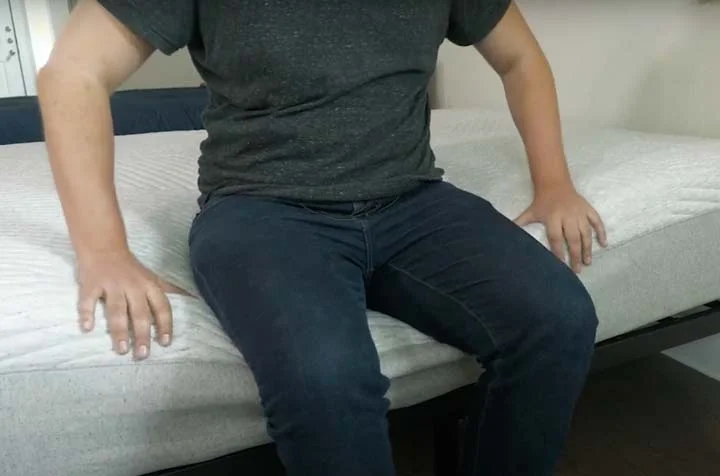 Casper Nova Hybrid Snow - Edge Support Casper Nova Hybrid Snow - Edge Support