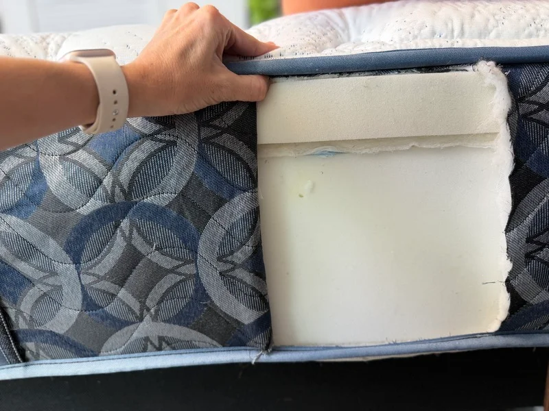 Serta Perfect Sleeper Innerspring Mattress