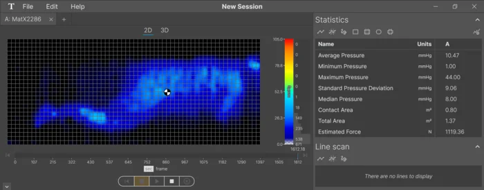 Pressure Relief: 4.4/5