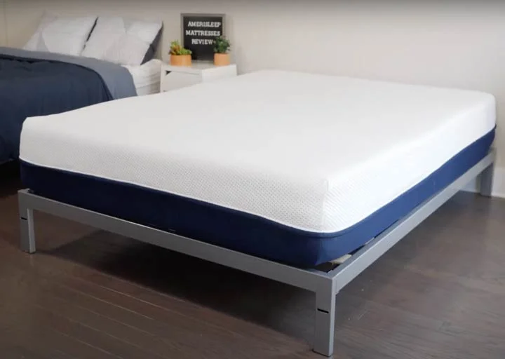 Amerisleep Mattress Review Amerisleep Mattress Review