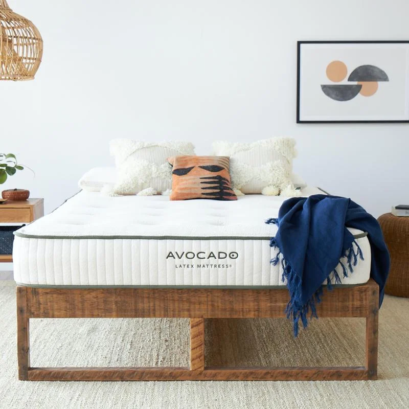 avocado latex mattress
