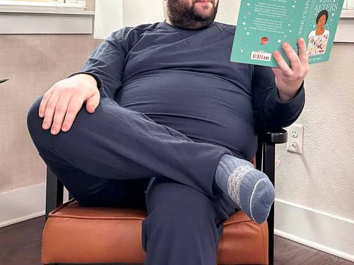 LUXOME Men's Essential Joggers