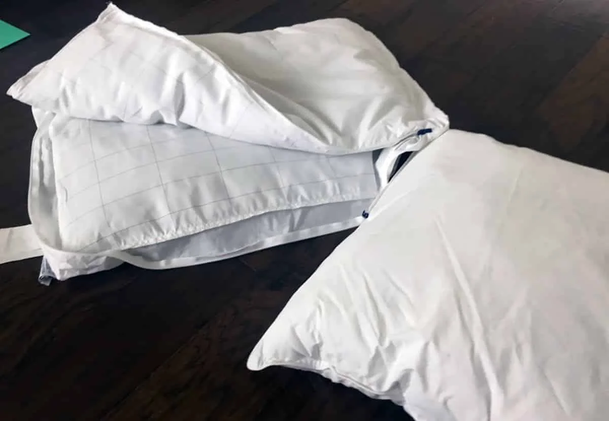 Casper Pillow Review