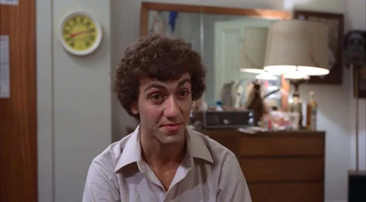 A close-up of Radish from Final Exam A close-up of Radish from Final Exam