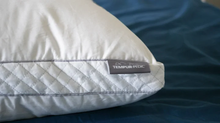 tempur down precise support pillow roundup