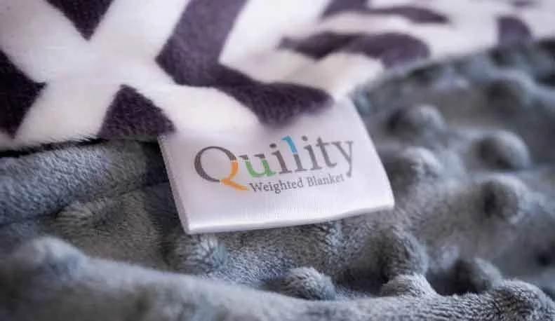 Quility Weighted Blanket