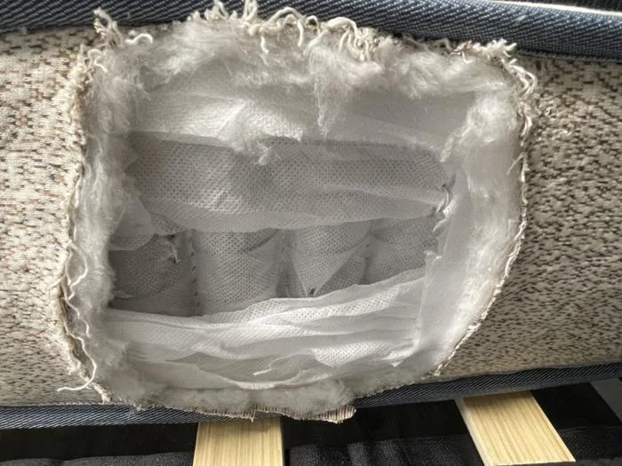 Construction of the Birch Kids Mattress