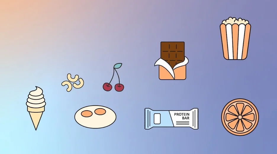 12 Healthy Foods to Eat When You Want a Midnight Snack Good and bad choices as midnight snacks