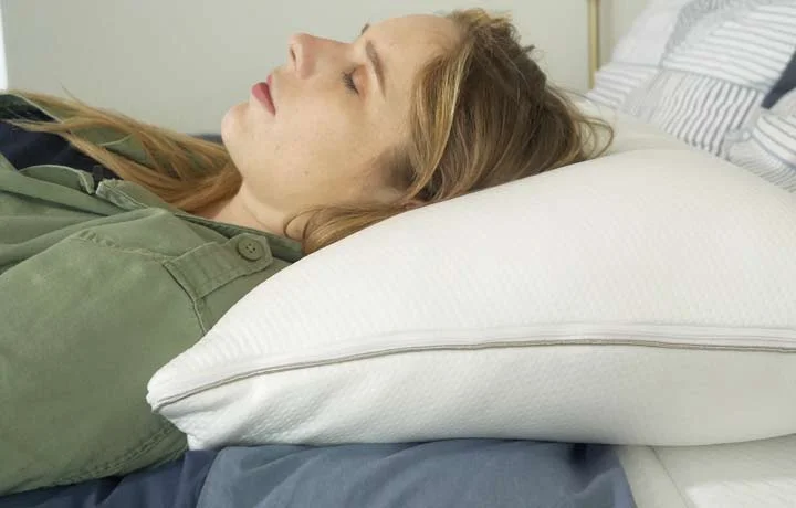 Sleep Number True Temp Pillow Review Sleep Number True Temp Pillow