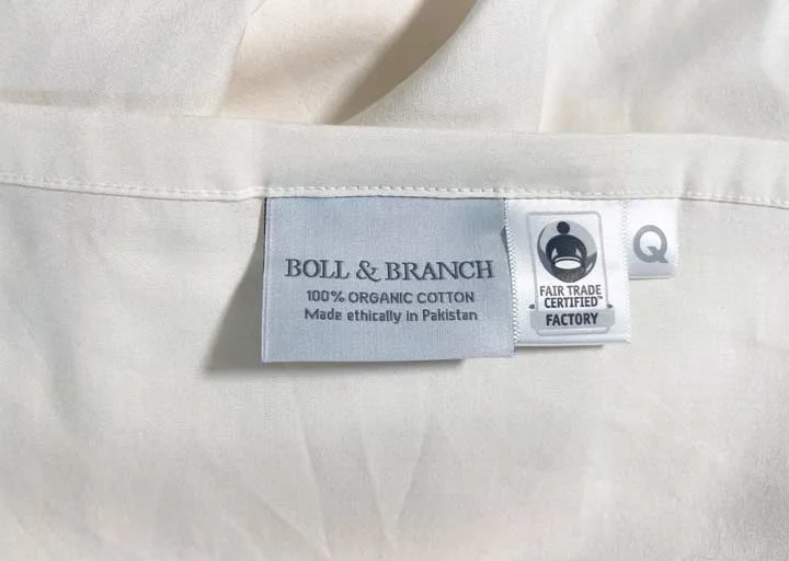 Boll & Branch Percale Hemmed Sheets Review โ The Most Luxurious Percale Sheets?