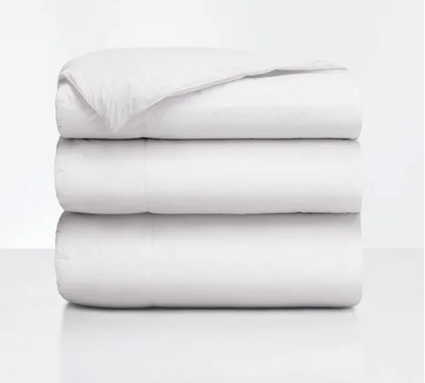 Sleep Number Comforter Review - All Season Comfort? Sleep Number Essential Down Alternative Comforter