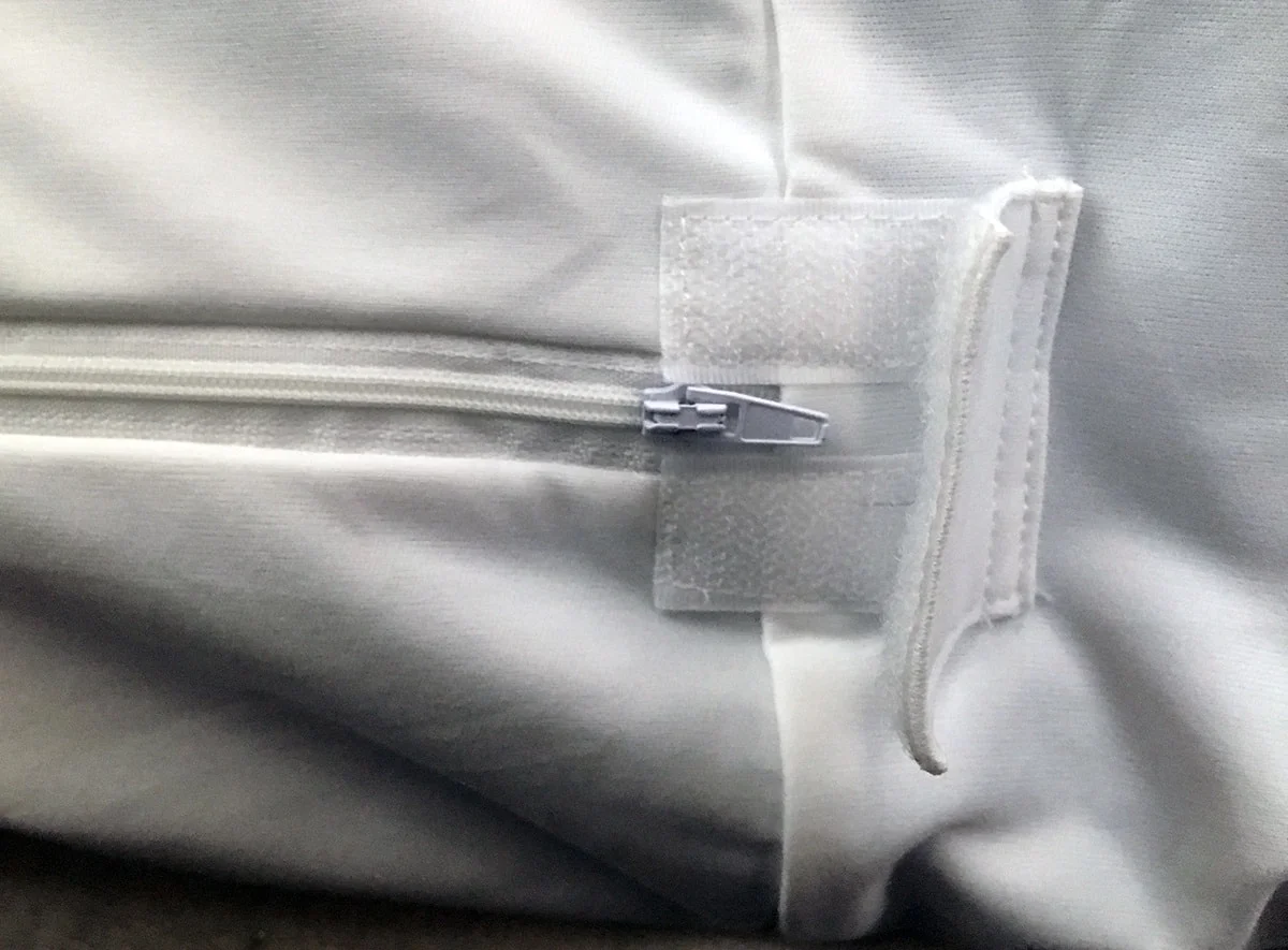 Sleep Defense System Mattress Protector Review