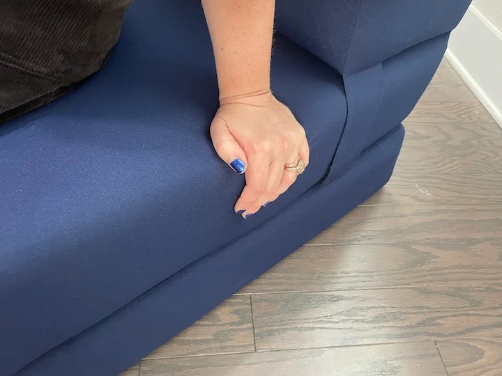 DD Folding construction