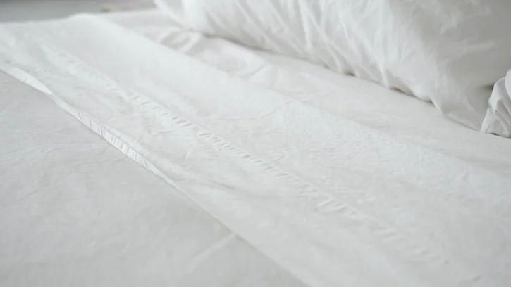 Eli & Elm Whitney Collection Cotton Sheets Review eli elm cotton white