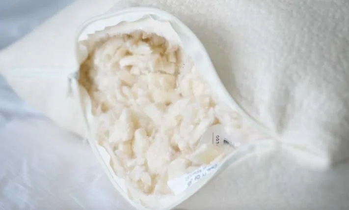 avocado pillow filling