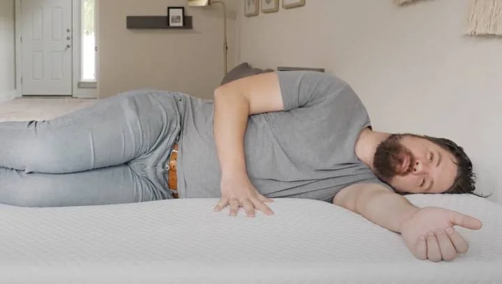 Idle Gel Foam Mattress - Side Sleeping Idle Gel Foam Mattress - Side Sleeping