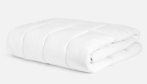 Brooklinen Down Alternative Mattress Topper
