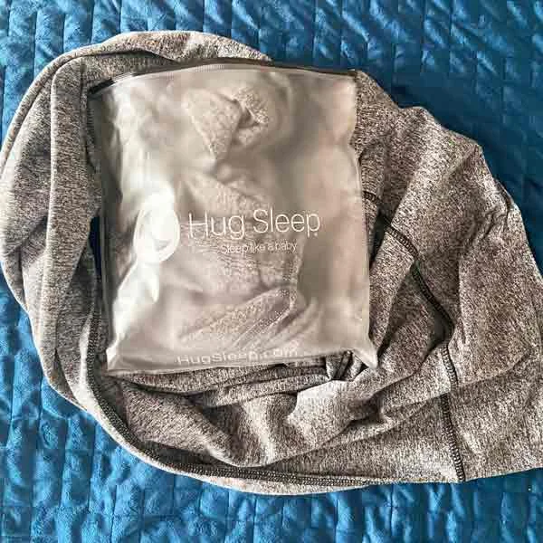 Hug Sleep Pod Review - The Best Shark Tank Sleep Product? Hug Sleep Pod