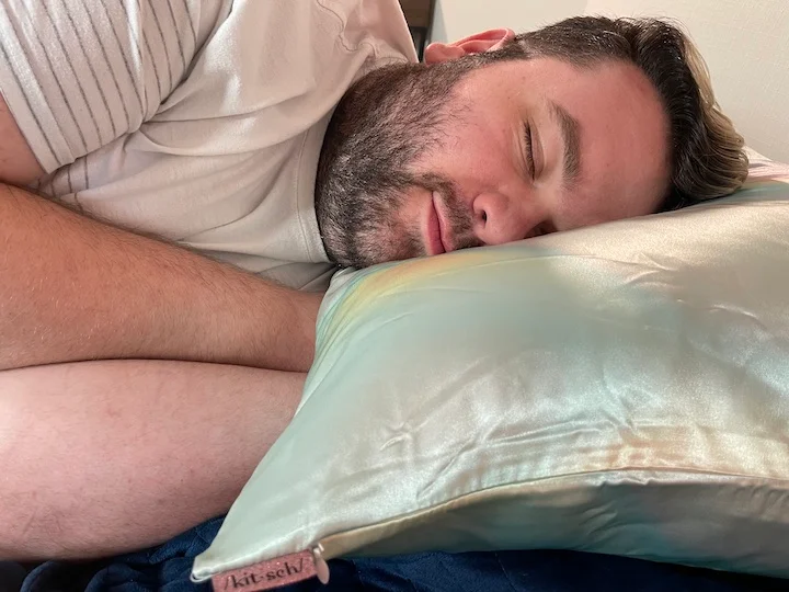 Kitsch Satin Pillowcase