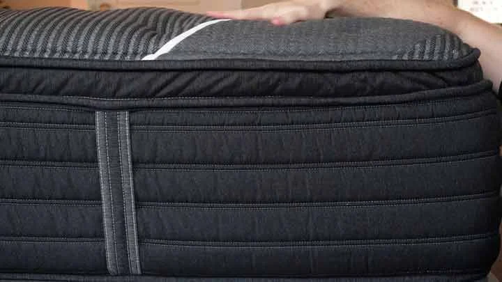Beautyrest Black Mattress Construction Beautyrest Black Mattress Construction