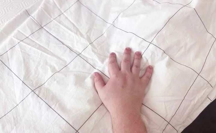 Brooklinen Classic Percale Sheets