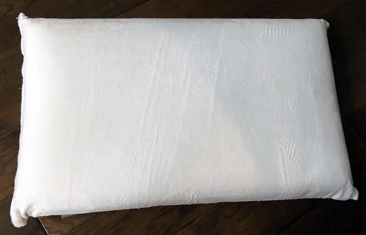 Classic Brands Conforma Memory Foam Pillow Review