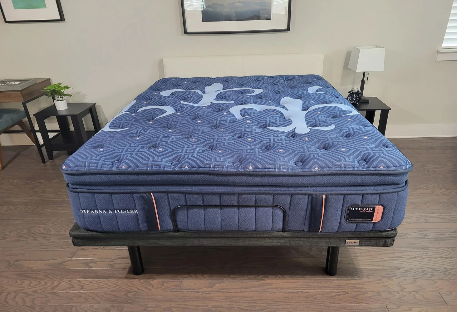 stearns foster lux estate airtable