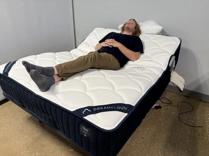 Nectar Premier Adjustable Bed Frame