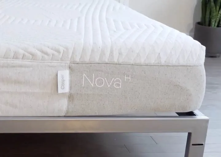Casper Nova Hybrid Mattress Review Casper Nova Hybrid Mattress Review
