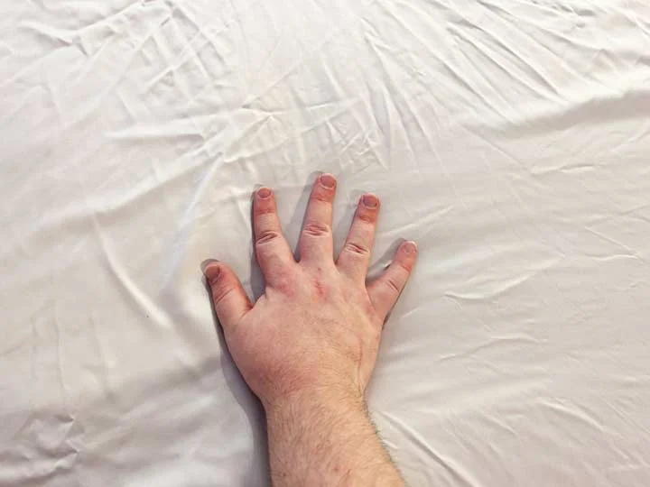 How to Soften Bed Sheets luxome sheets feel