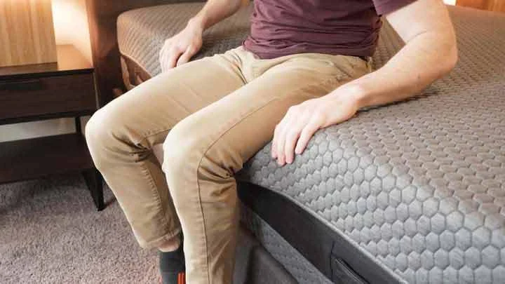 Layla Hybrid Mattress - Edge Support Layla Hybrid Mattress - Edge Support