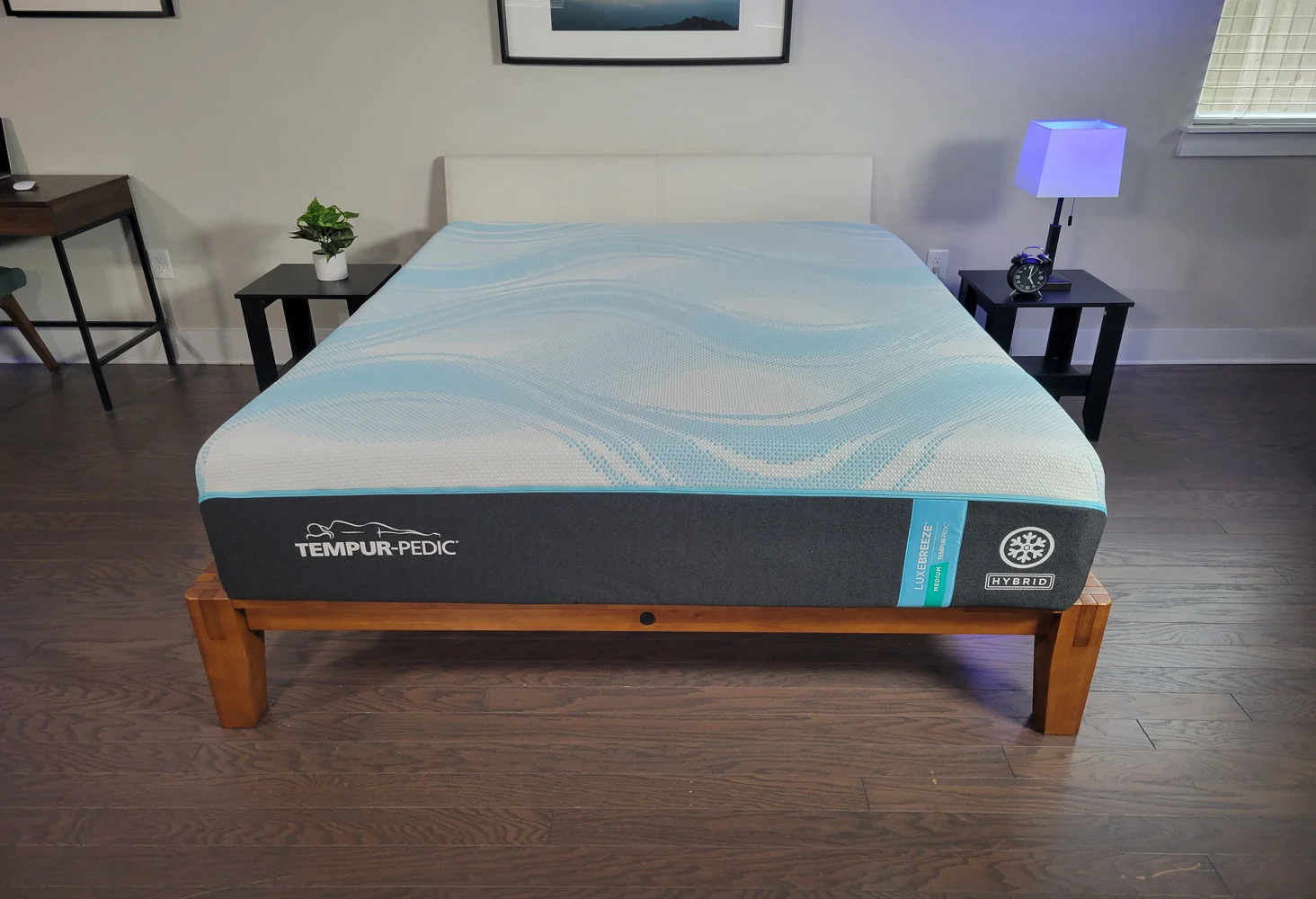 tempur luxebreeze airtable