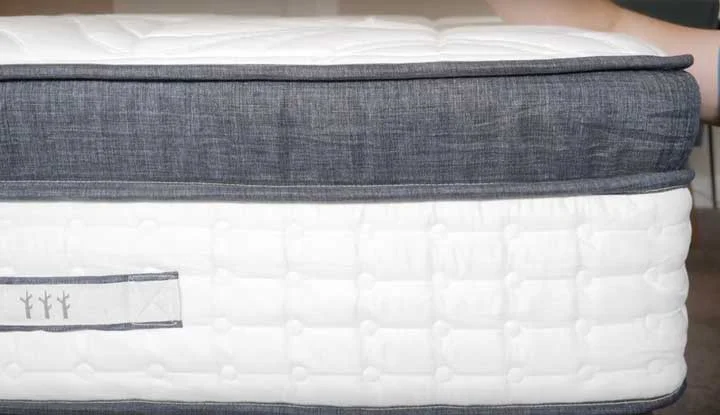 Brentwood Home Oceano Mattress - Construction