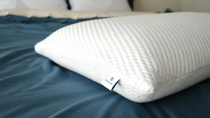Amerisleep Comfort Classic Pillow Review - The Perfect Foam Pillow? Amerisleep Comfort Classic Pillow