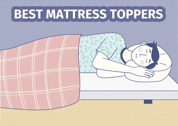 Best Mattress Toppers (2026)