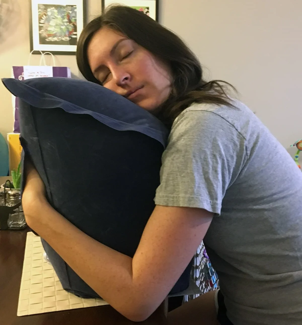 SkyRest Travel Pillow Review