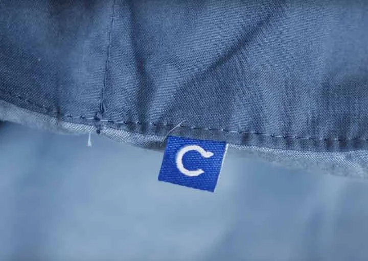 Casper Duvet Cover Review - How Cool Does It Sleep? Casper Duvet Cover Review