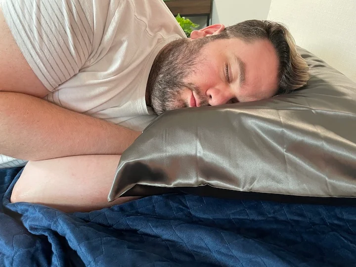 Tafts Silk Pillowcase