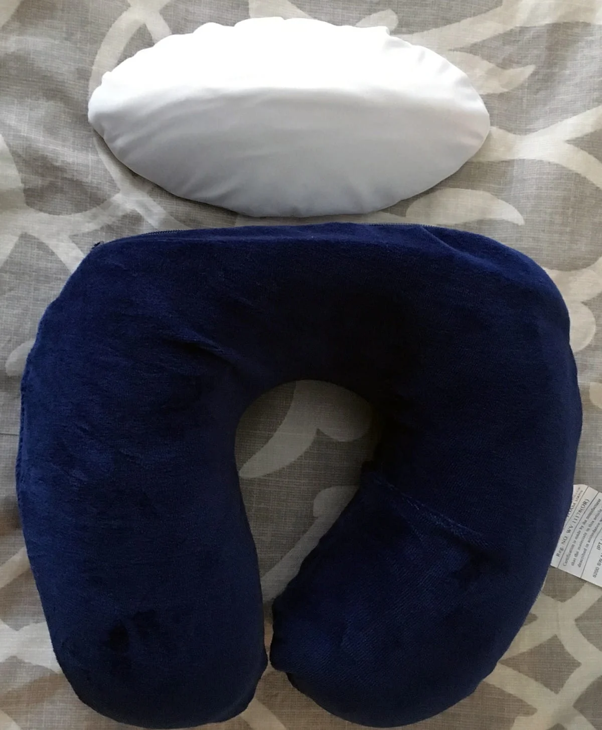 TravelMate Neck Support Travel Pillow Review TravelMate Neck Support Travel Pillow