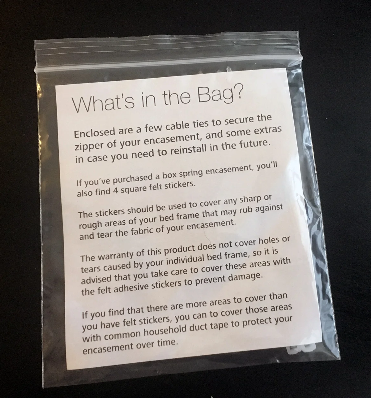 Sleep Defense System Mattress Protector Review