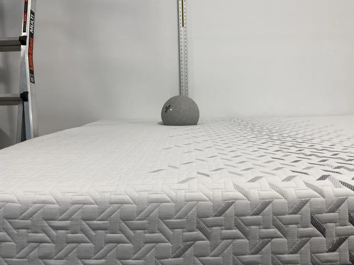 Bounce test on the Nectar Premier Memory Foam