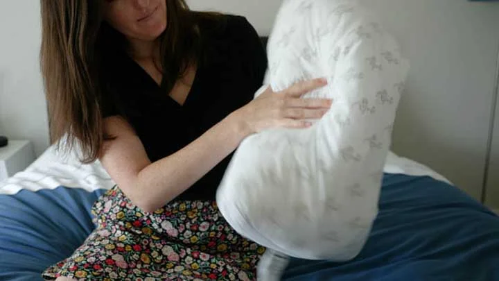 MyPillow Premium Review - firmness and feel MyPillow Premium Review - firmness and feel